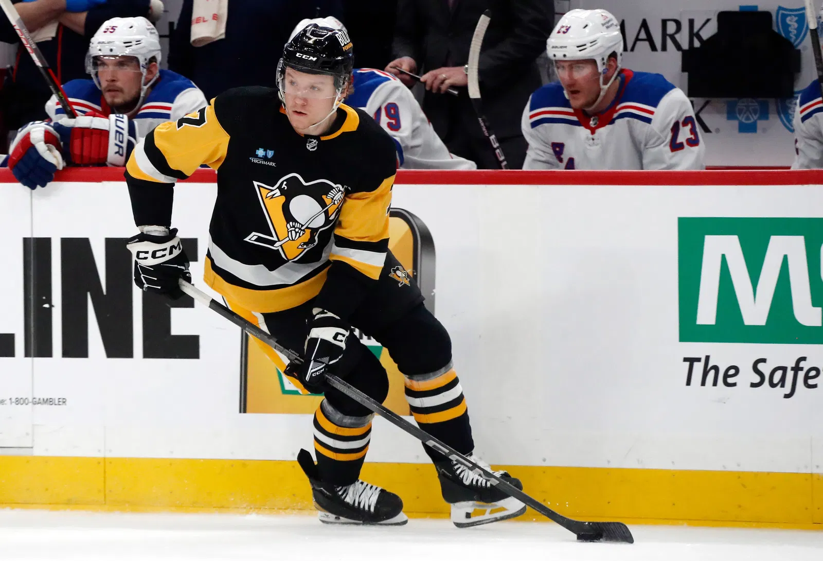 Former Penguins Big Defender Signs With New Team Former Penguins Big Defender Signs With New Team