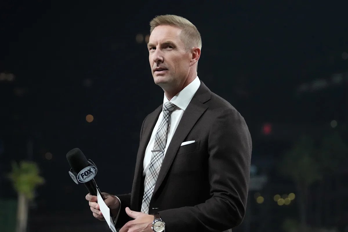 Joel Klatt explains why he ranks Georgia football outside his top-5
