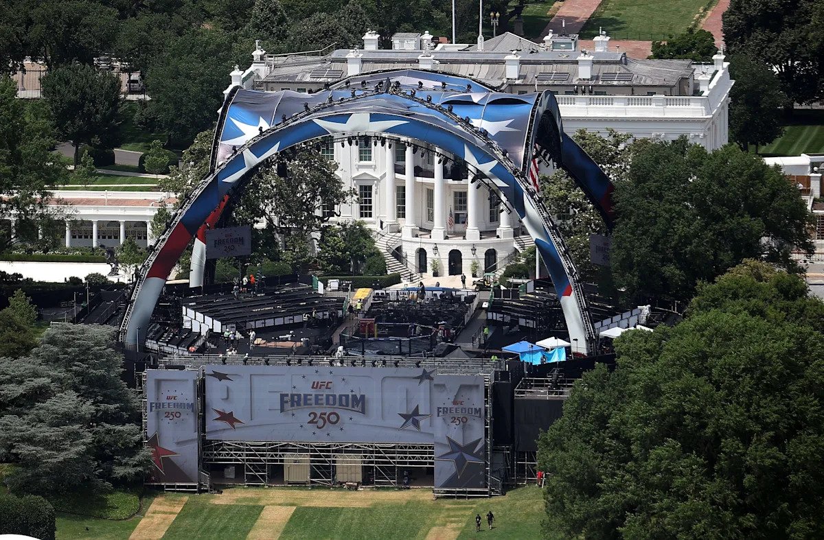 UFC co-founder won’t watch UFC at White House: ‘Unnecessary violence’ UFC co-founder won’t watch UFC at White House: ‘Unnecessary violence’
