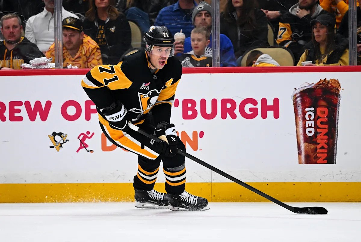 2025-26 Season in Review: Evgeni Malkin 2025-26 Season in Review: Evgeni Malkin