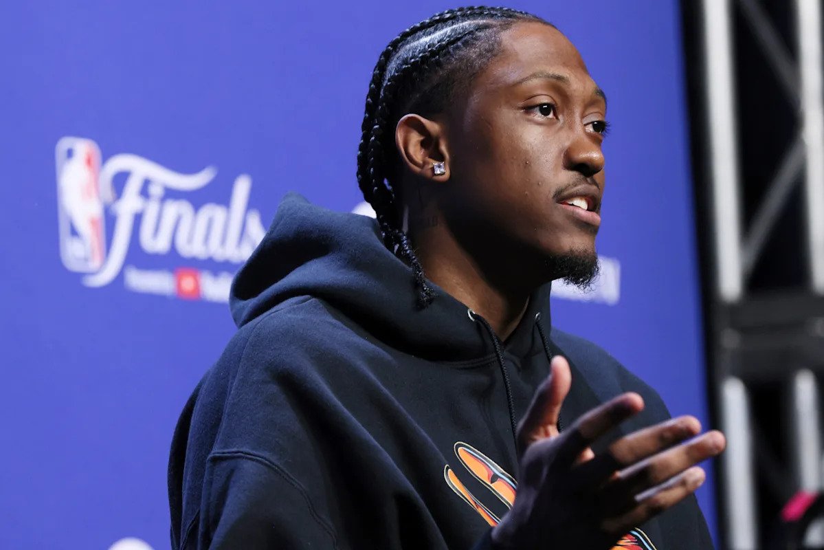 NBA Finals 2025: Thunder are quite aware of chance at immortality, but are more focused on Game 1 NBA Finals 2025: Thunder are quite aware of chance at immortality, but are more focused on Game 1
