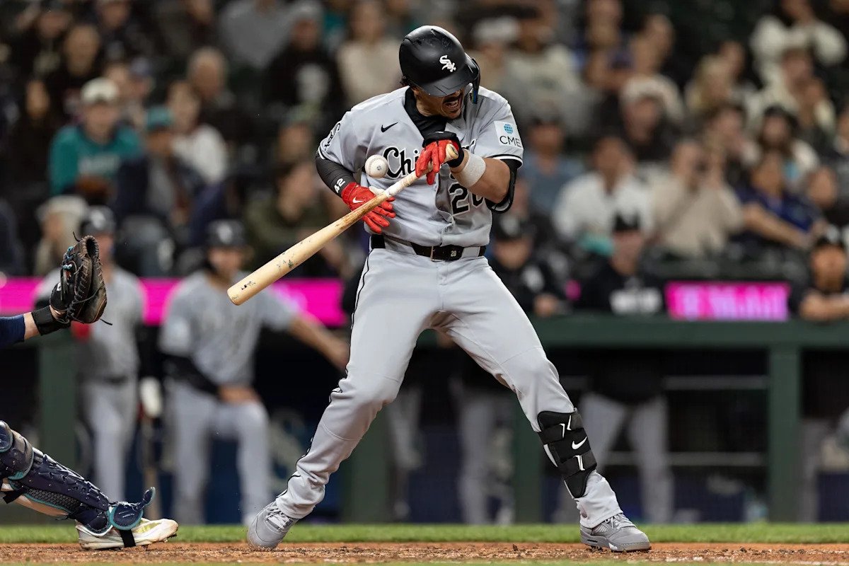 Can’t stop, won’t stop: White Sox notch another comeback with 2-1 win Can’t stop, won’t stop: White Sox notch another comeback with 2-1 win