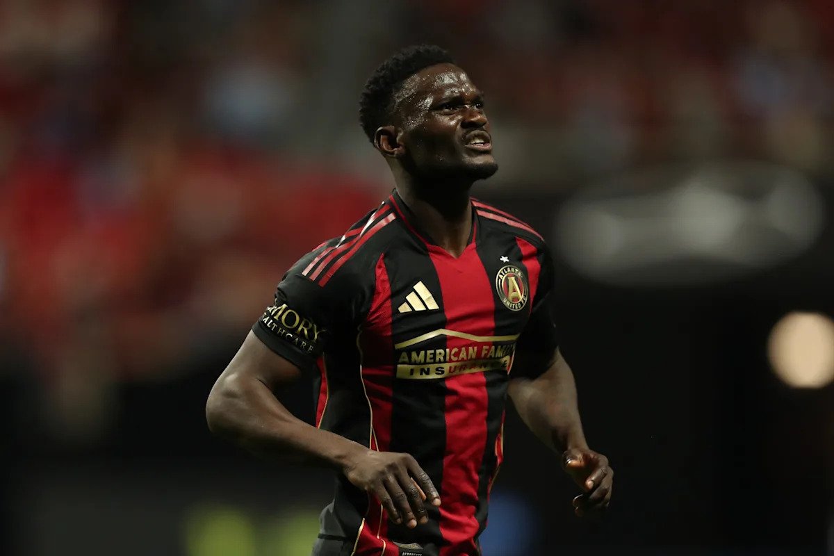 Former MLS-record signing to leave Atlanta United after disappointing spell Former MLS-record signing to leave Atlanta United after disappointing spell