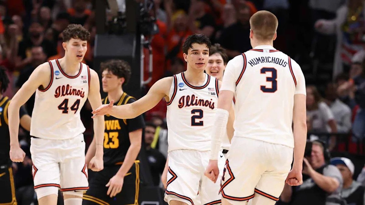Illinois basketball’s X-factor to beat UConn in Final Four tilt Illinois basketball’s X-factor to beat UConn in Final Four tilt
