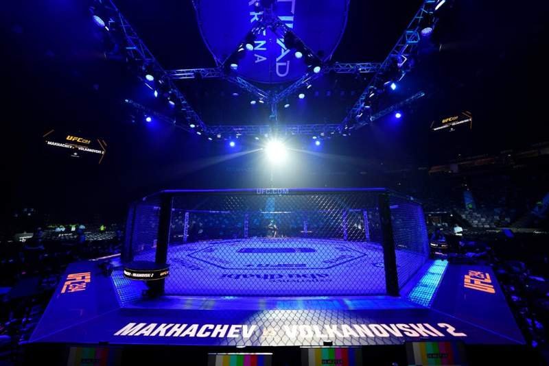 UFC Abu Dhabi main event reportedly agreed with top light heavyweight contenders UFC Abu Dhabi main event reportedly agreed with top light heavyweight contenders