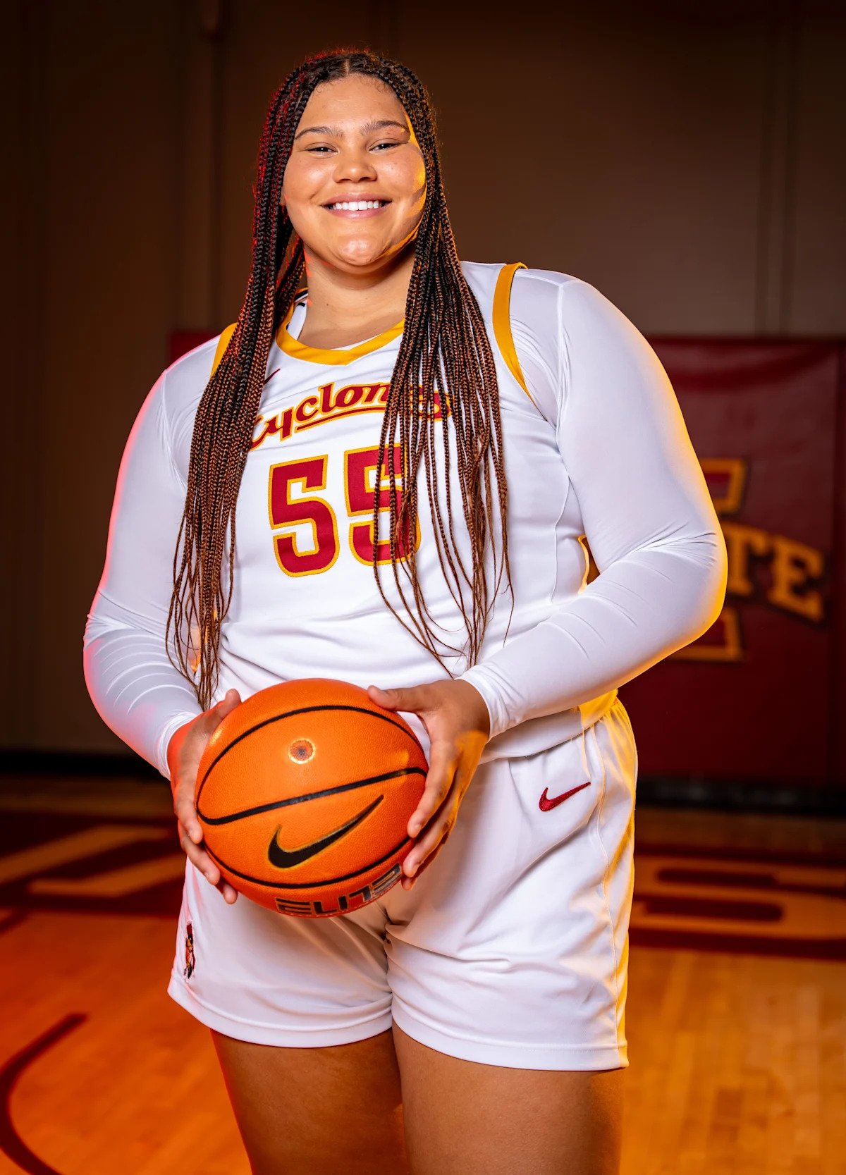 Iowa State women’s basketball embracing big expectations for 2025-26 season