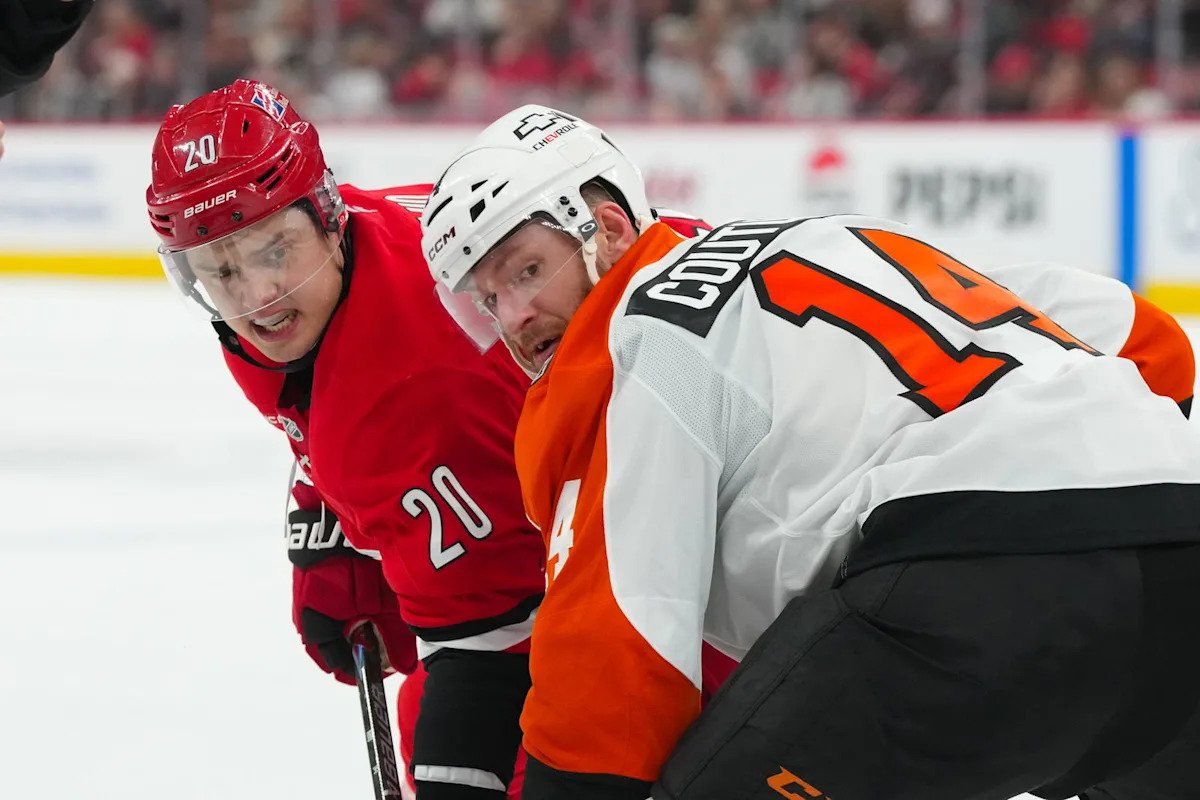 Flyers Urged to Prepare to ‘Defend’ Themselves from NHL Teams After Leo Carlsson Offer Sheet Flyers Urged to Prepare to ‘Defend’ Themselves from NHL Teams After Leo Carlsson Offer Sheet