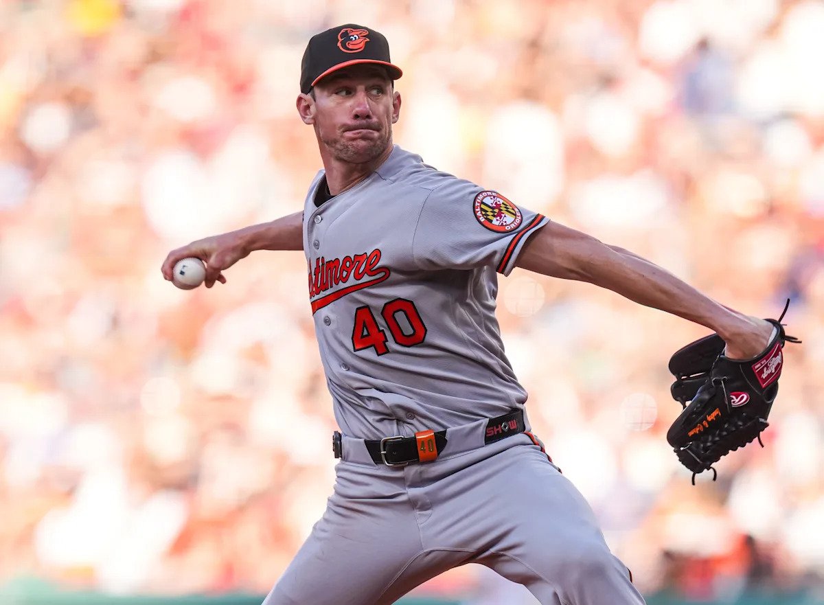 Baltimore Orioles’ Chris Bassitt goes on injured list with back injury Baltimore Orioles’ Chris Bassitt goes on injured list with back injury