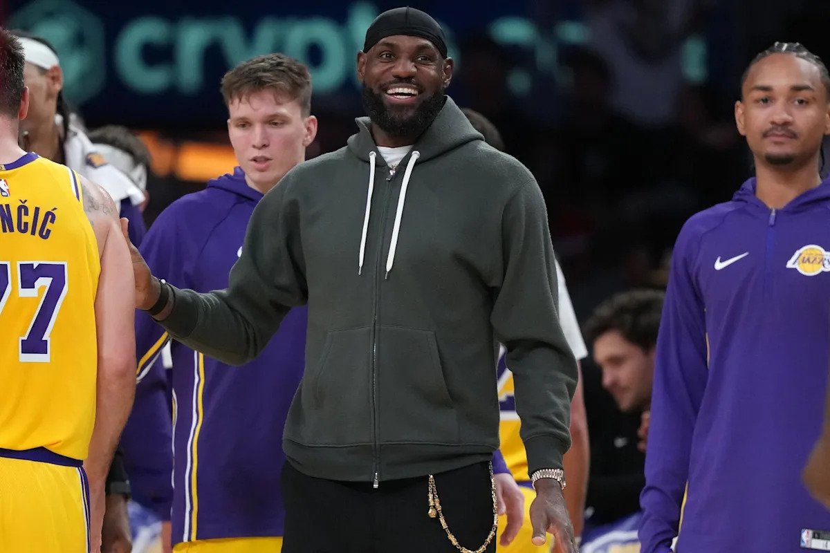 Philadelphia 76ers schedule: When might LeBron James make Sixers debut? Philadelphia 76ers schedule: When might LeBron James make Sixers debut?