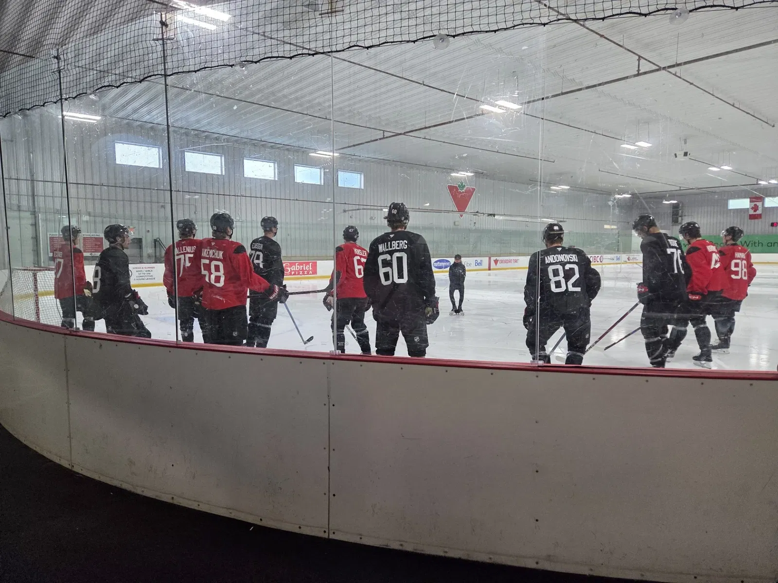 Size, Skill, and Standouts: Key Takeaways From Ottawa Senators Development Camp Size, Skill, and Standouts: Key Takeaways From Ottawa Senators Development Camp