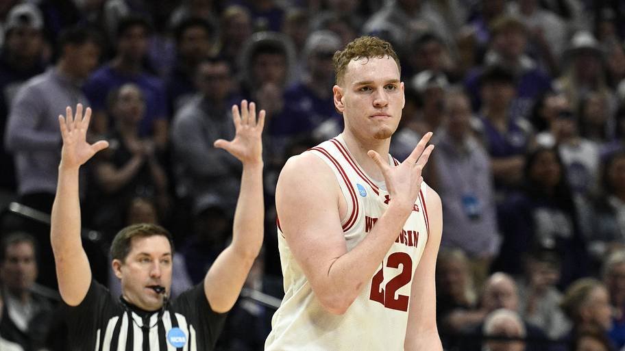 Badger Basketball Exit Meetings: Is Austin Rapp ready for a bigger role? Badger Basketball Exit Meetings: Is Austin Rapp ready for a bigger role?