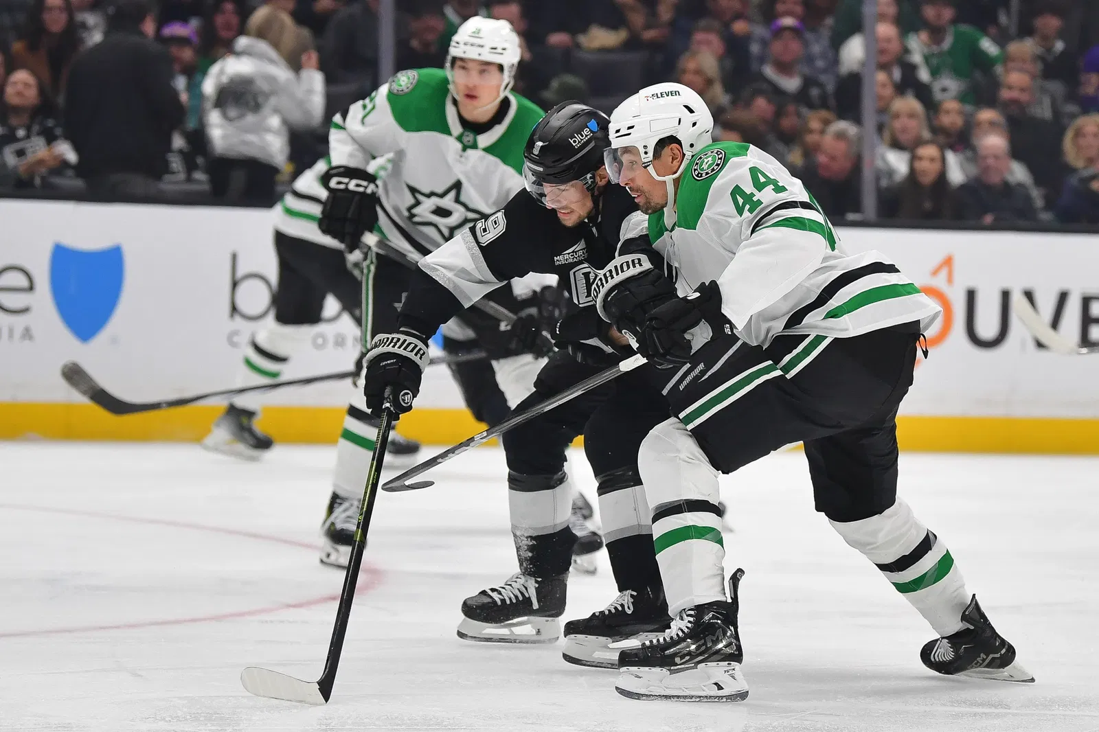 Ken Holland Quickly Put His Stamp On The Los Angeles Kings. Are They Now Better Than The Oilers? Ken Holland Quickly Put His Stamp On The Los Angeles Kings. Are They Now Better Than The Oilers?