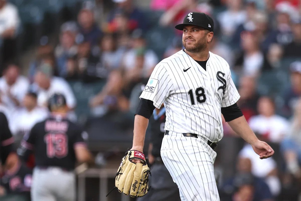 Game Thread: White Sox (45-41) at Guardians (46-42) Game Thread: White Sox (45-41) at Guardians (46-42)