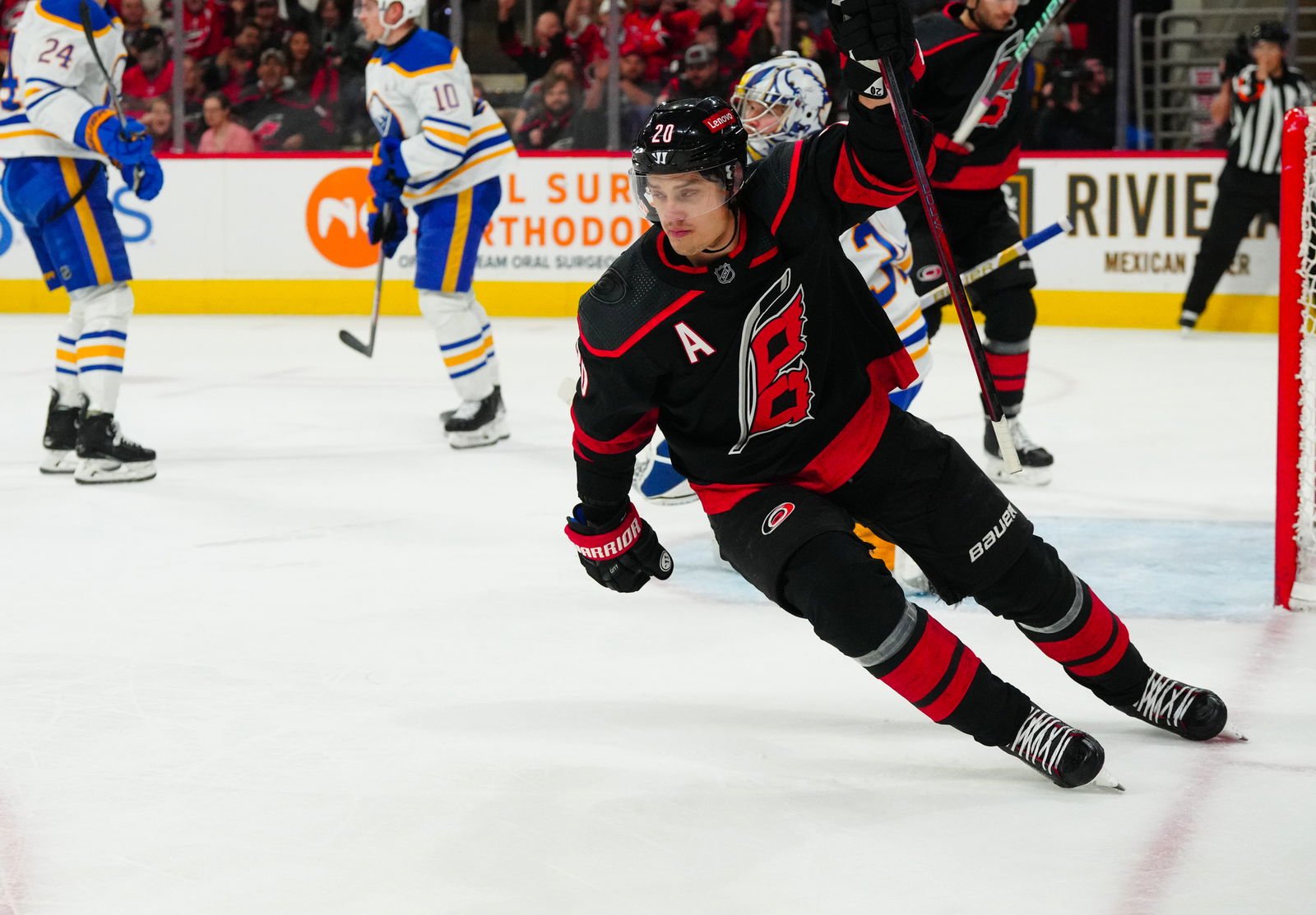 Know Your Enemy, Sabres' Metropolitan Edition: Is Buffalo Anywhere Near The Same Level As Elite Carolina Hurricanes? Know Your Enemy, Sabres' Metropolitan Edition: Is Buffalo Anywhere Near The Same Level As Elite Carolina Hurricanes?