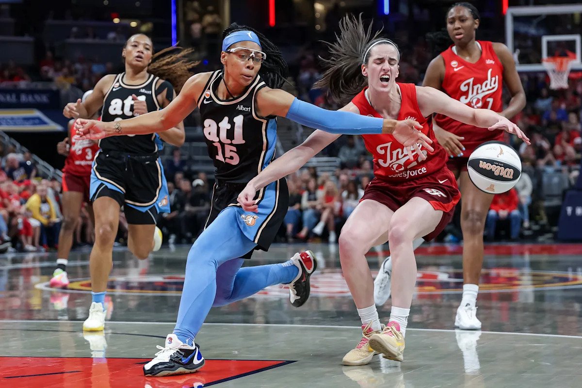 Indiana Fever vs. Atlanta Dream: How to watch Caitlin Clark vs. Angel Reese tonight, time, channel, and more Indiana Fever vs. Atlanta Dream: How to watch Caitlin Clark vs. Angel Reese tonight, time, channel, and more