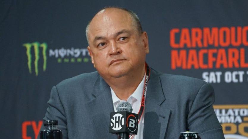 Former Bellator boss Coker to launch new fight league Former Bellator boss Coker to launch new fight league