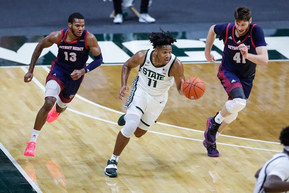 Michigan State basketball renews series with in-state opponent