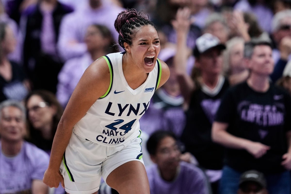 Napheesa Collier slammed the WNBA Commissioner Cathy Engelbert. Here’s why that matters Napheesa Collier slammed the WNBA Commissioner Cathy Engelbert. Here’s why that matters