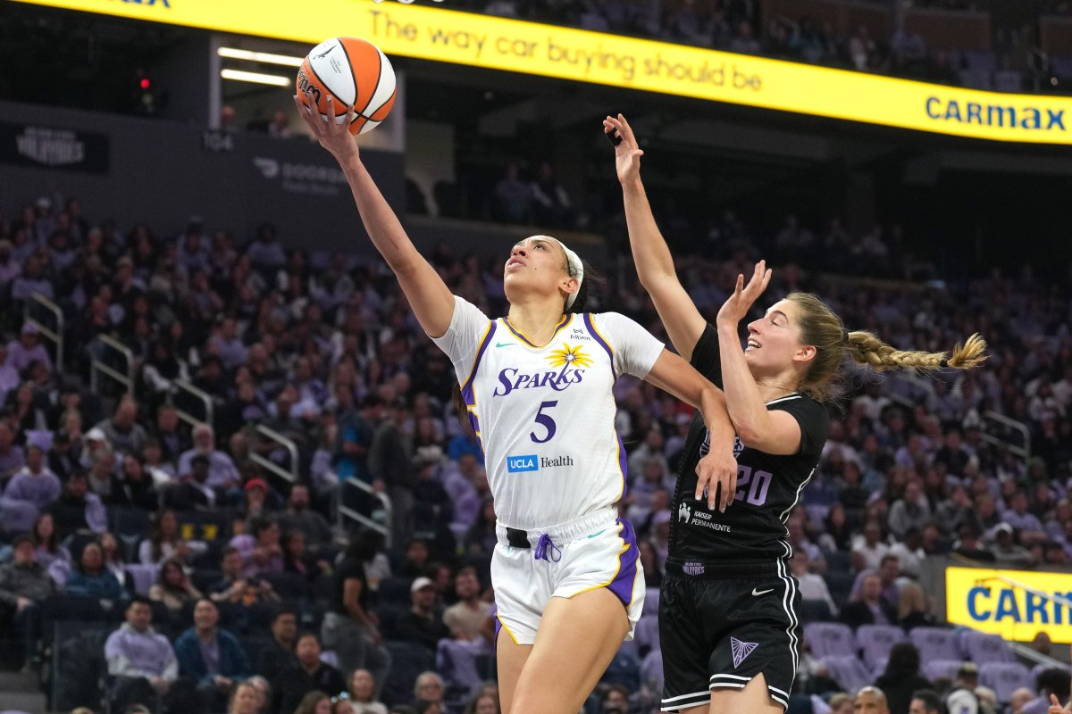 Michael Jordan’s Daughter Reacts to Former WNBA Champion’s Stunning Decision Michael Jordan’s Daughter Reacts to Former WNBA Champion’s Stunning Decision