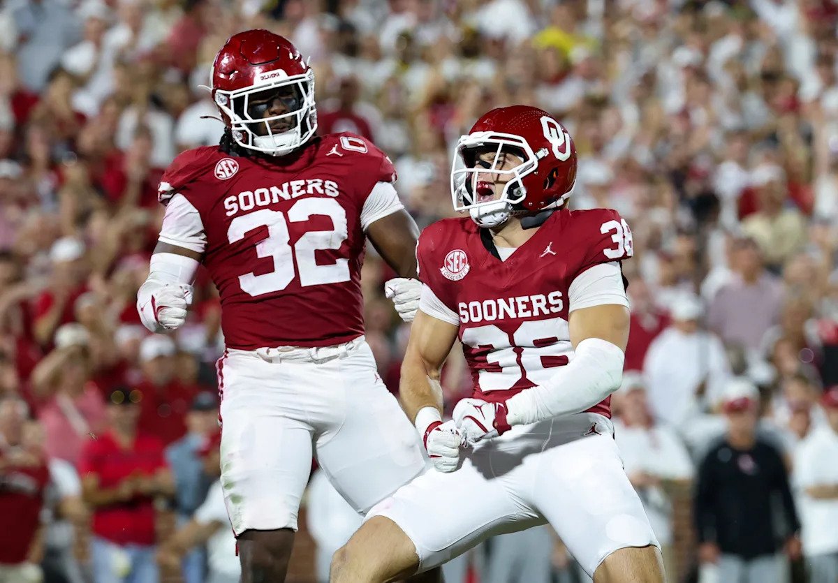 Report Card for Oklahoma Sooners win over the Michigan Wolverines