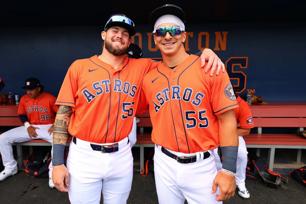 Astros Prospect Report: May 12th Astros Prospect Report: May 12th