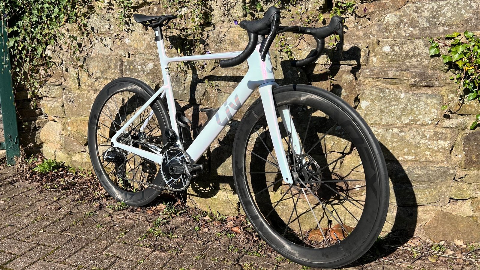 Liv EnviLiv Advanced SL review: The best just got bested. Liv EnviLiv Advanced SL review: The best just got bested.