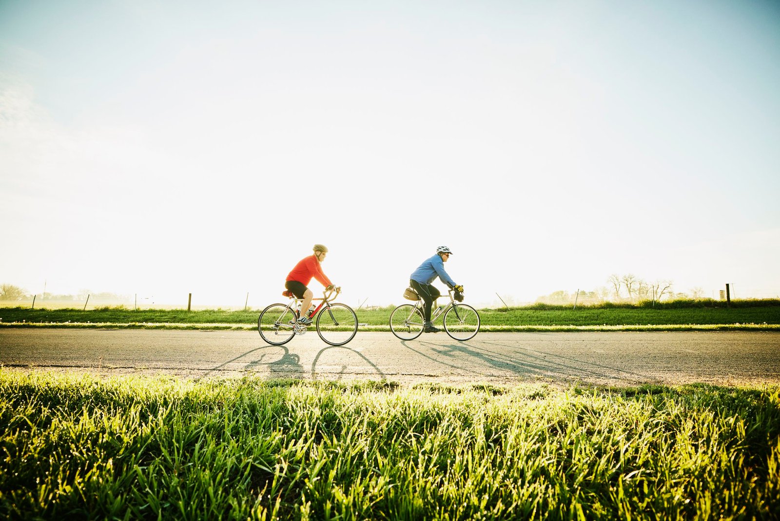How far does the average cyclist ride – and does it actually matter? How far does the average cyclist ride – and does it actually matter?