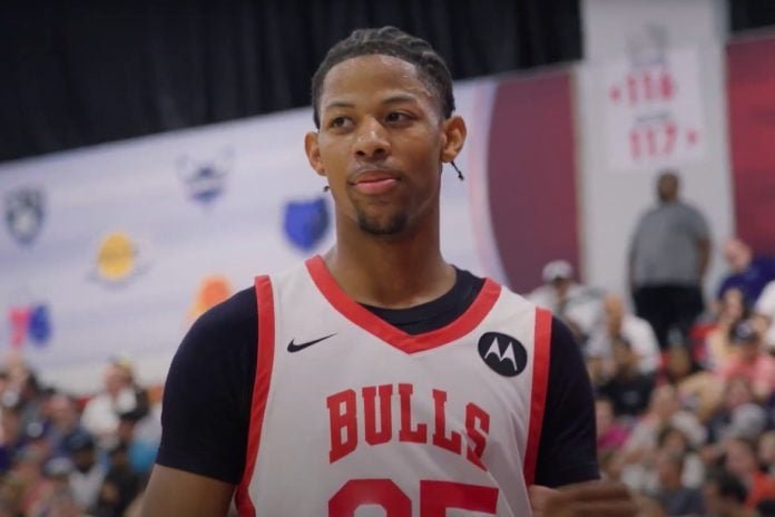Bulls likely to let Dalen Terry play out rookie deal Bulls likely to let Dalen Terry play out rookie deal