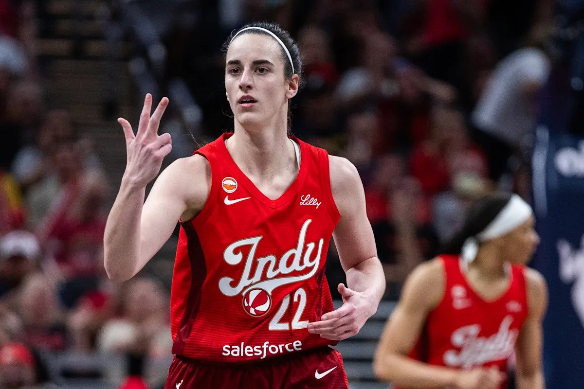 WNBA fans react to rumors about Caitlin Clark’s holiday shoe release WNBA fans react to rumors about Caitlin Clark’s holiday shoe release