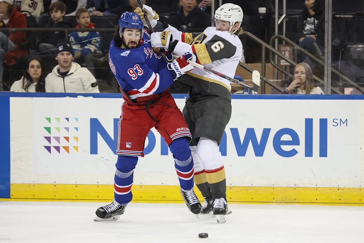 Mike Sullivan Is ‘Disappointed For The Players’ After Rangers’ Overtime Loss To Golden Knights Mike Sullivan Is ‘Disappointed For The Players’ After Rangers’ Overtime Loss To Golden Knights