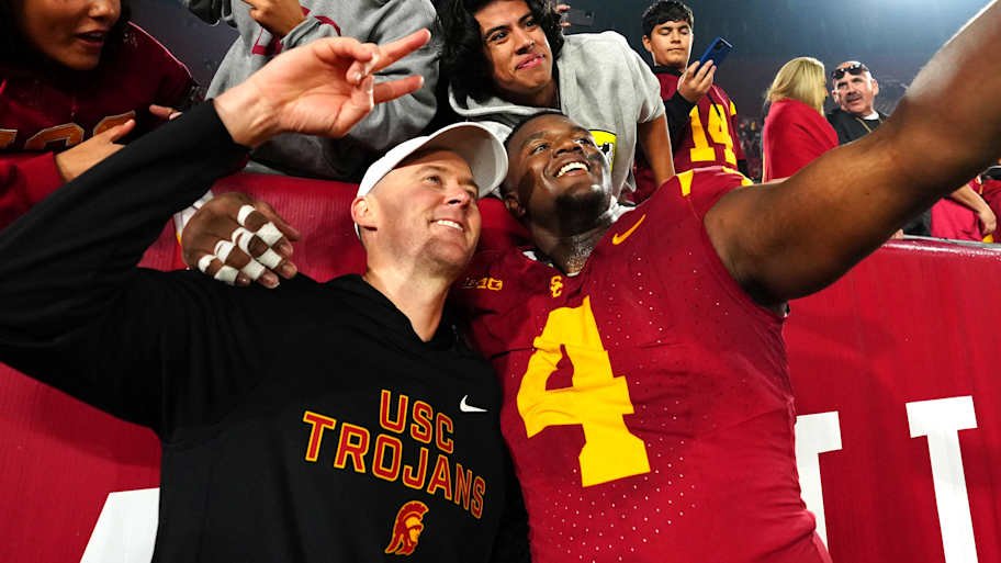 USC Has A Future Game Wrecker Hiding In Plain Sight USC Has A Future Game Wrecker Hiding In Plain Sight