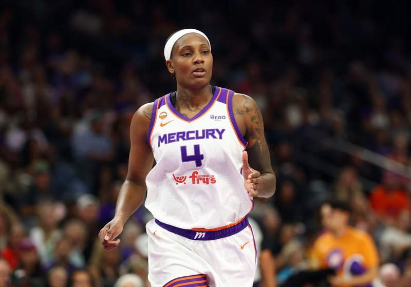 Why Mercury’s Natasha Mack deserves to be in the All-Star conversation Why Mercury’s Natasha Mack deserves to be in the All-Star conversation