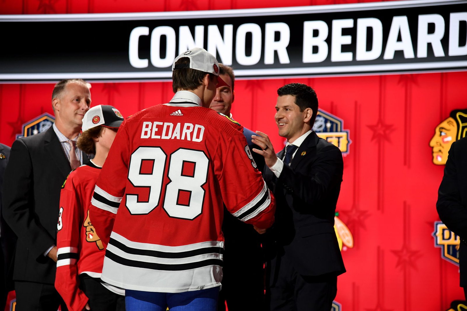 Trading Into First Overall Pick Is Possible For Blackhawks Trading Into First Overall Pick Is Possible For Blackhawks