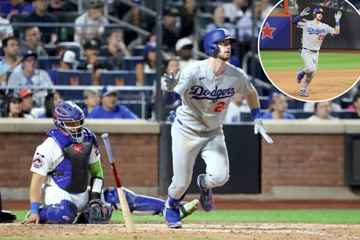 Kyle Tucker praises ‘great people’ with Mets but is plenty happy with Dodgers choice Kyle Tucker praises ‘great people’ with Mets but is plenty happy with Dodgers choice