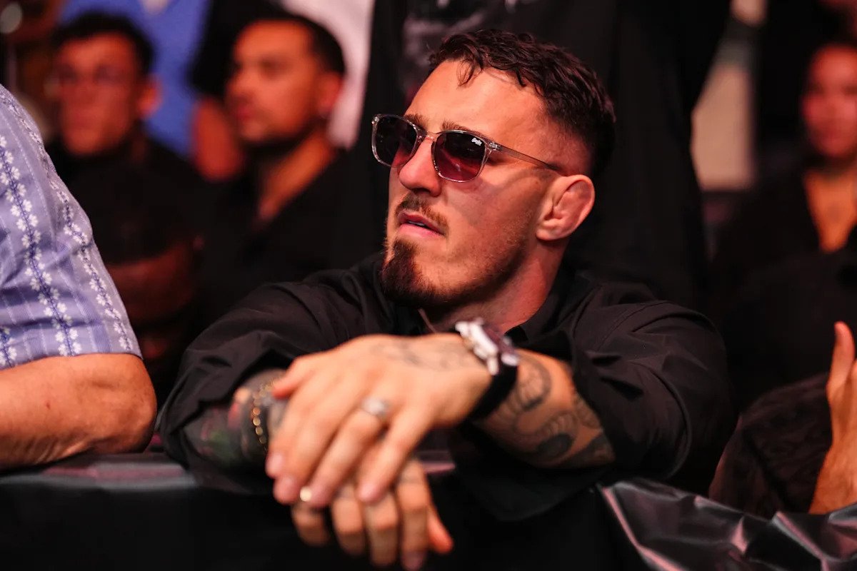 Mailbag: Is Tom Aspinall vs. Ciryl Gane one big letdown after our hopes for a Jon Jones fight?