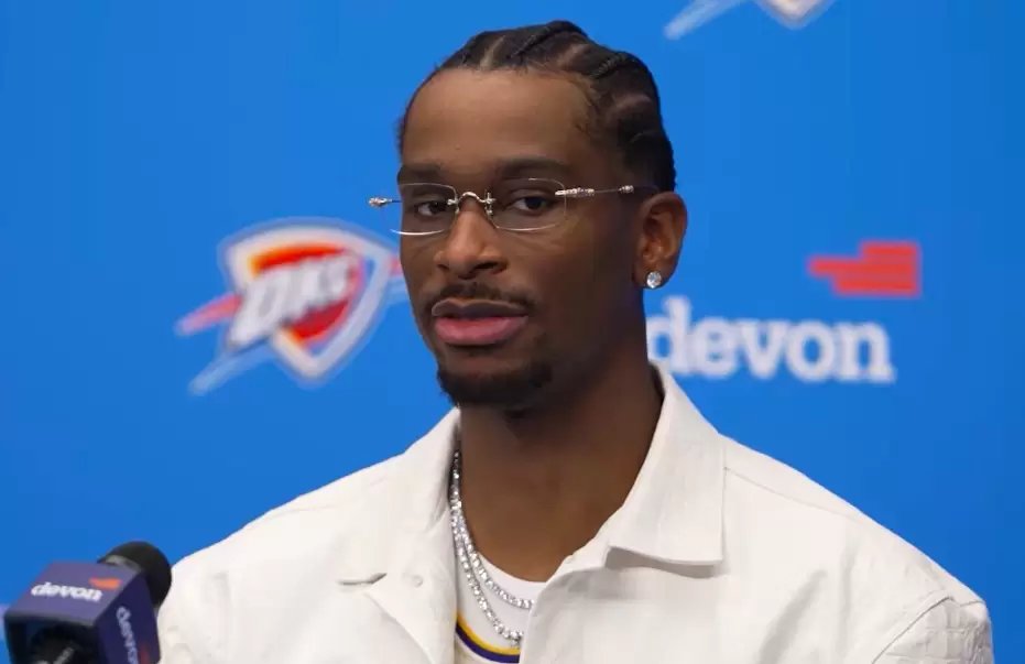 Shai Gilgeous-Alexander credits team depth and focus in Thunder win over Knicks Shai Gilgeous-Alexander credits team depth and focus in Thunder win over Knicks