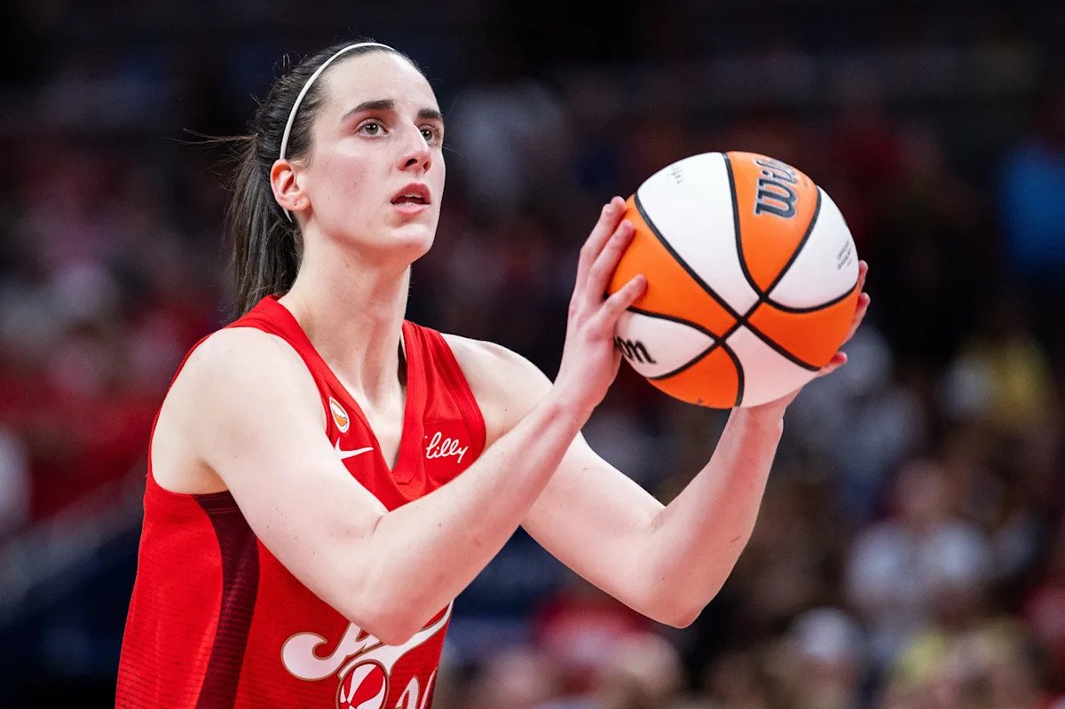 Indiana Fever vs. New York Liberty: Caitlin Clark points, stats Indiana Fever vs. New York Liberty: Caitlin Clark points, stats