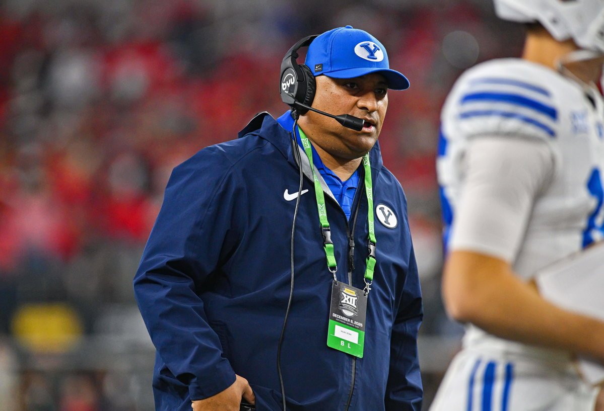 “Don’t Have To…”: Kalani Sitake Reveals Sacrifices Behind Turning Down Penn State Job to Stay at BYU “Don’t Have To…”: Kalani Sitake Reveals Sacrifices Behind Turning Down Penn State Job to Stay at BYU