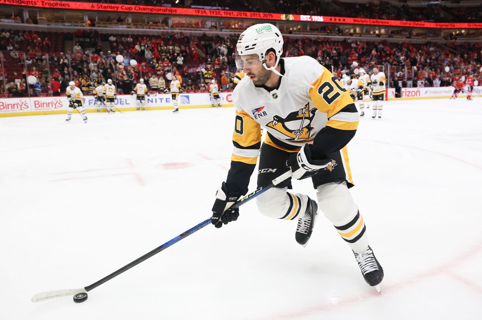 After Sabres' Latest Trade, Don't Expect Much From New Buffalo Defenseman After Sabres' Latest Trade, Don't Expect Much From New Buffalo Defenseman
