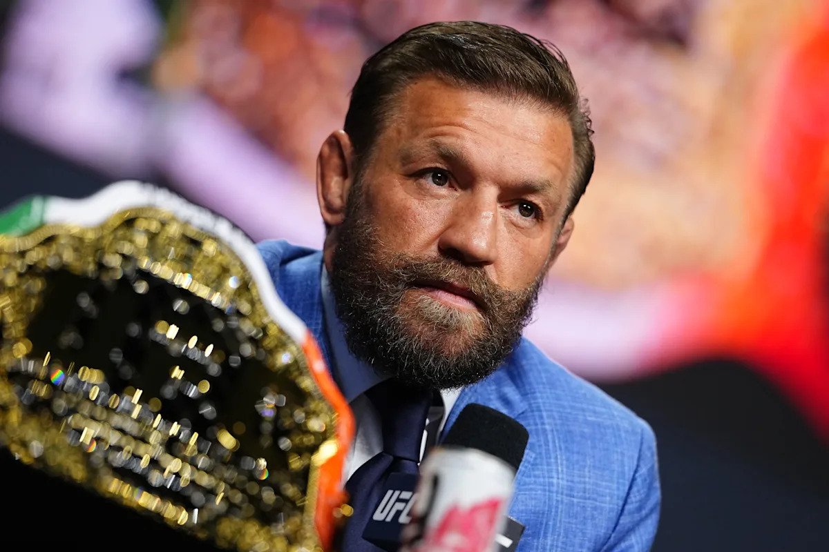UFC 329 week could’ve been far darker for Conor McGregor, who’s lucky Max Holloway is a class act UFC 329 week could’ve been far darker for Conor McGregor, who’s lucky Max Holloway is a class act