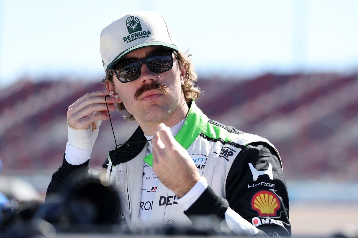 Louis Foster: Throwing a yellow doesn’t kill the race, NASCAR does it for fun Louis Foster: Throwing a yellow doesn’t kill the race, NASCAR does it for fun