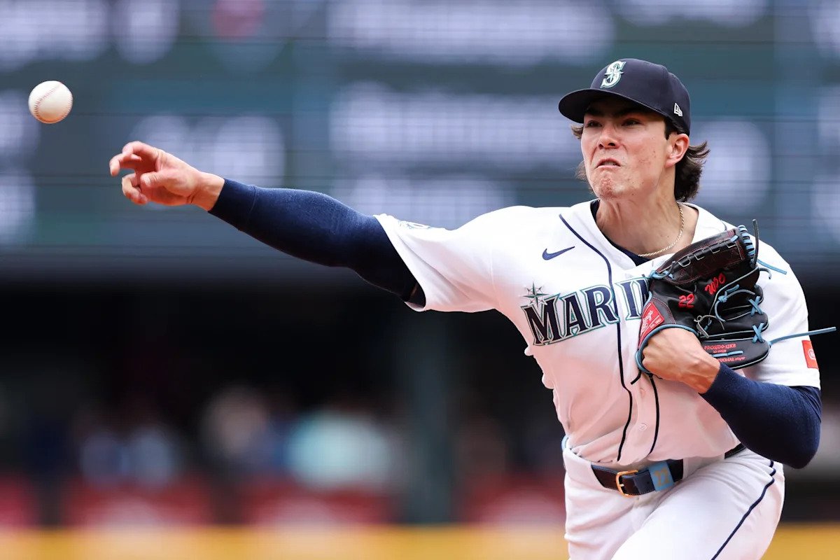 Mariners Game #54 Preview and Discussion: 5/24/26, SEA at KC Mariners Game #54 Preview and Discussion: 5/24/26, SEA at KC