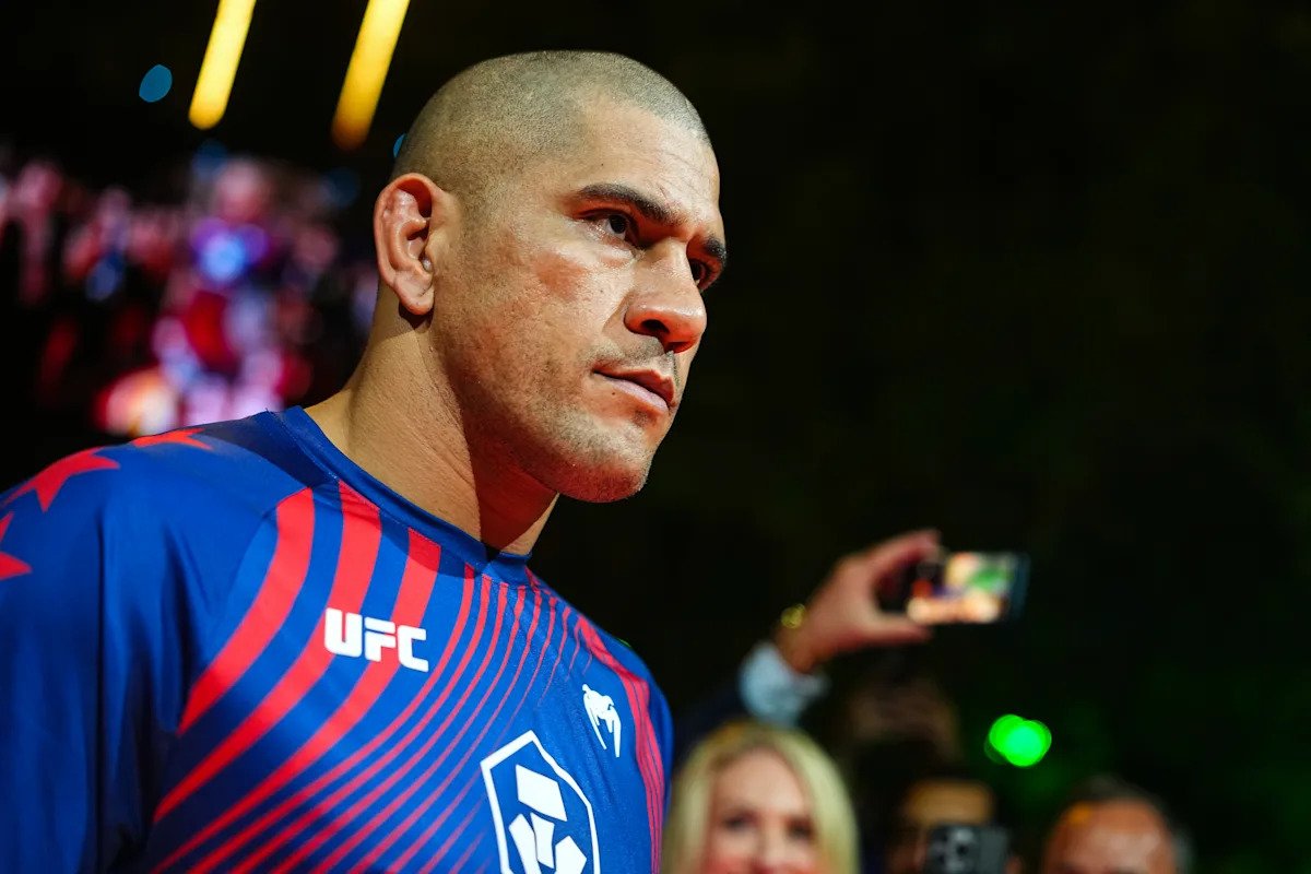 Alex Pereira says Ciryl Gane was gassing out in controversial UFC Freedom 250 fight: ‘He does not have heart’ Alex Pereira says Ciryl Gane was gassing out in controversial UFC Freedom 250 fight: ‘He does not have heart’