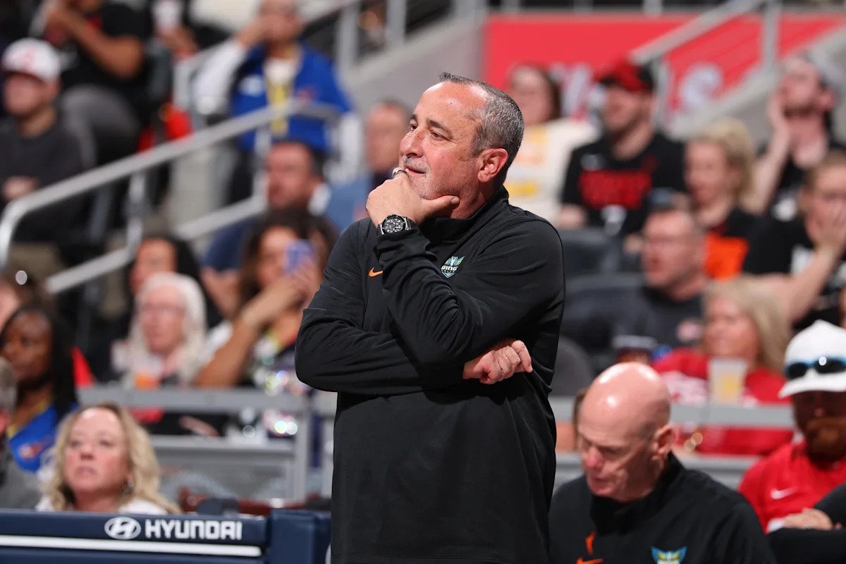 Head coach Jose Fernandez is willing to speak harsh truths. Will his honesty help or hurt the Dallas Wings? Head coach Jose Fernandez is willing to speak harsh truths. Will his honesty help or hurt the Dallas Wings?