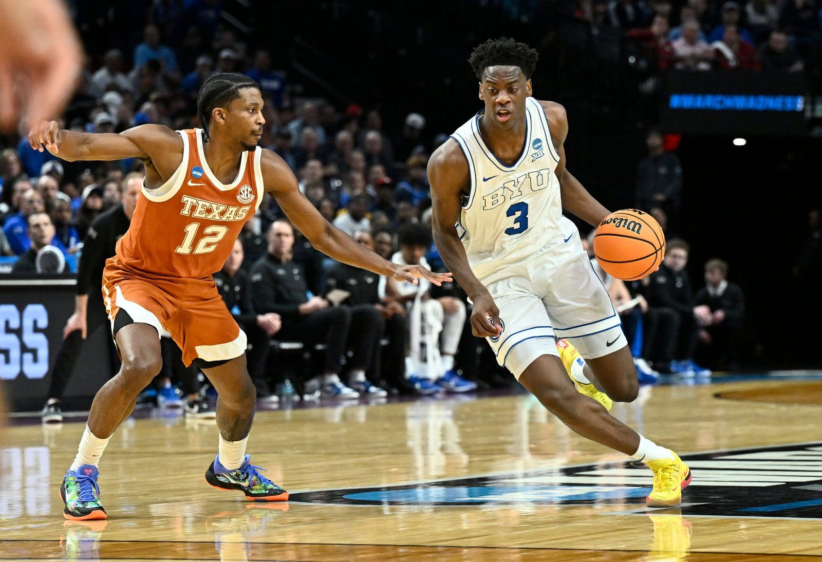 NBA mock draft 9.0: First-round projections before NCAA championship game NBA mock draft 9.0: First-round projections before NCAA championship game