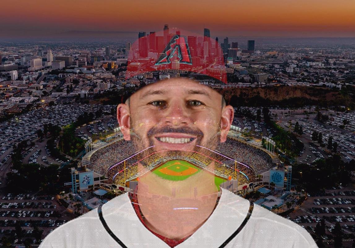 Diamondbacks 9, FTD 2: Greetings from Chez Tawa? Diamondbacks 9, FTD 2: Greetings from Chez Tawa?
