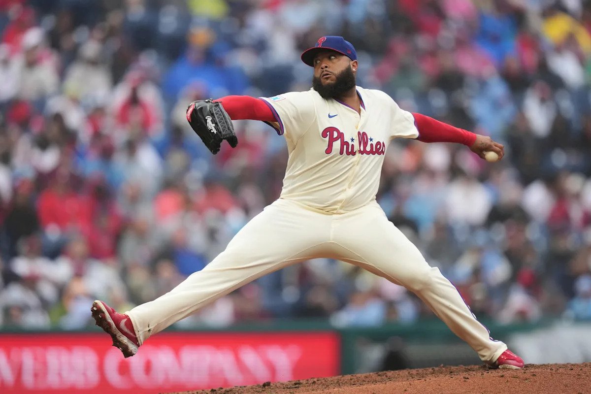 Phillies closer José Alvarado suspended for 80 games after failing performance-enhancing drug test Phillies closer José Alvarado suspended for 80 games after failing performance-enhancing drug test