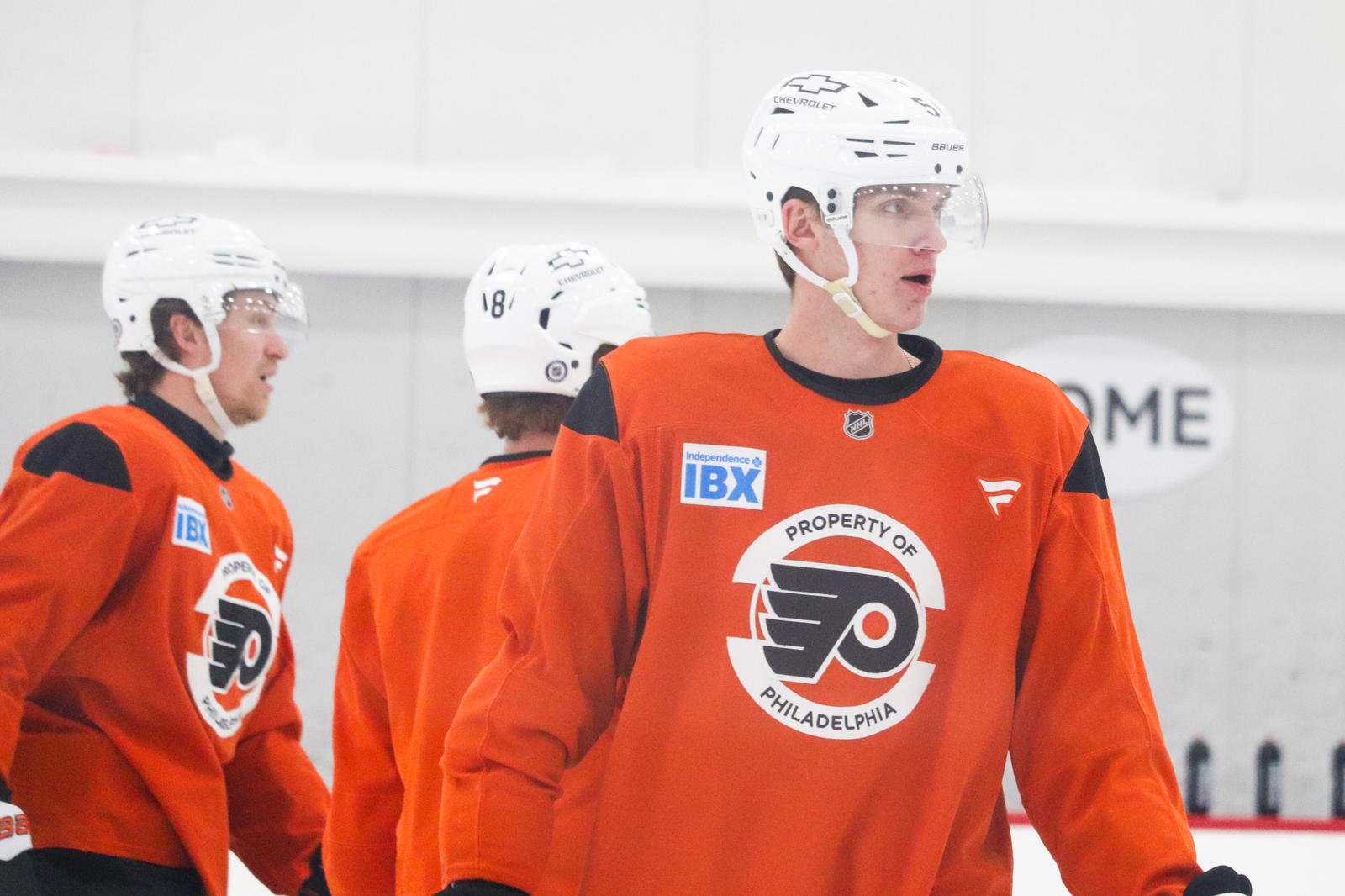 Egor Zamula’s Agent Speaks Out—But Is There Still Room for His Game in Philadelphia? Egor Zamula’s Agent Speaks Out—But Is There Still Room for His Game in Philadelphia?