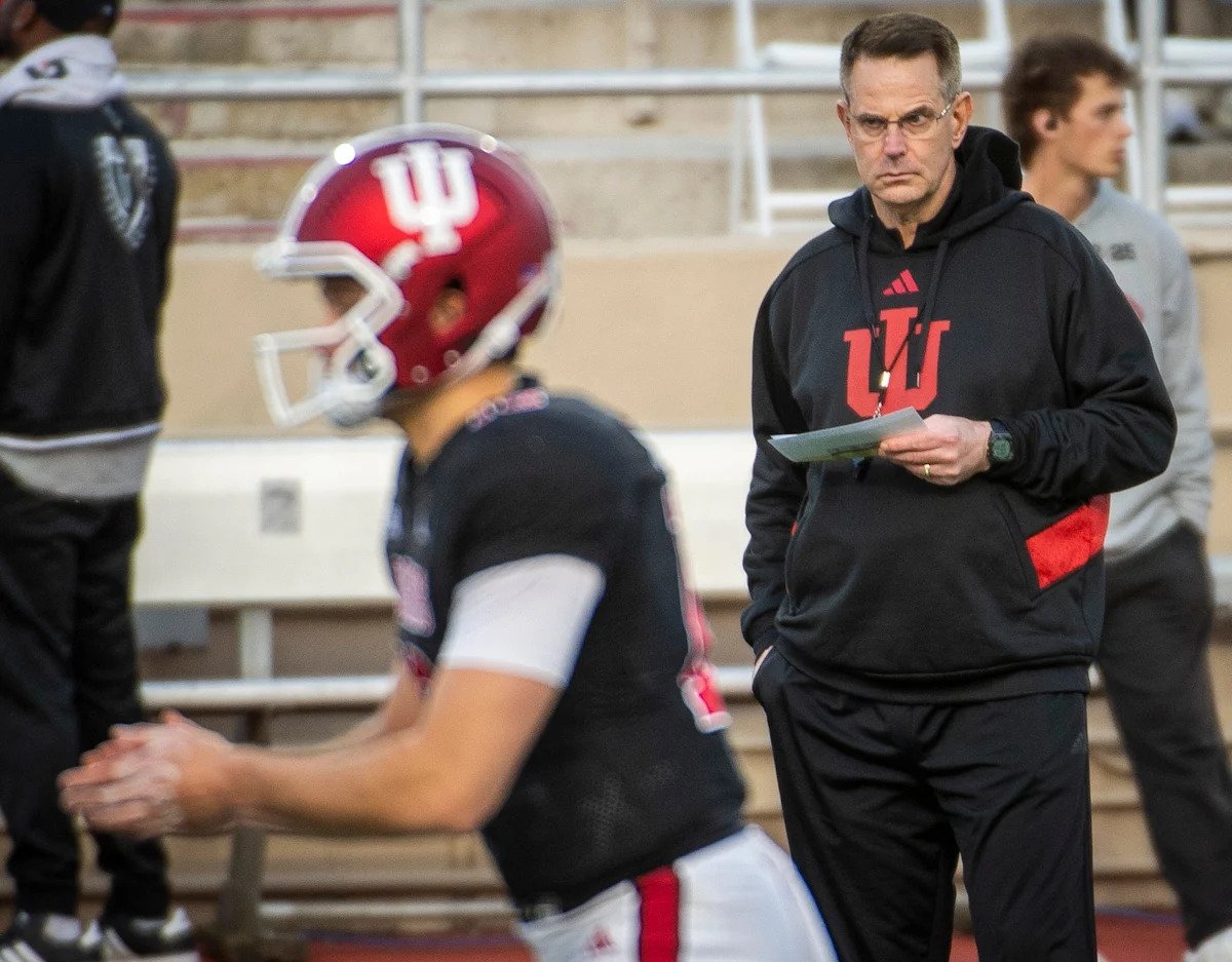 Indiana football has a starting quarterback in place for 2025. What about the Hoosiers’ opponents? Indiana football has a starting quarterback in place for 2025. What about the Hoosiers’ opponents?
