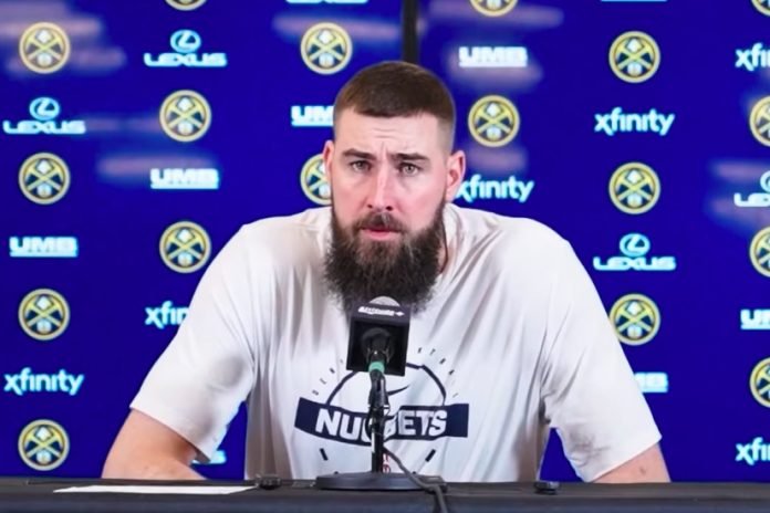 Jonas Valanciunas on returning from injury as Nuggets fall to Pistons Jonas Valanciunas on returning from injury as Nuggets fall to Pistons